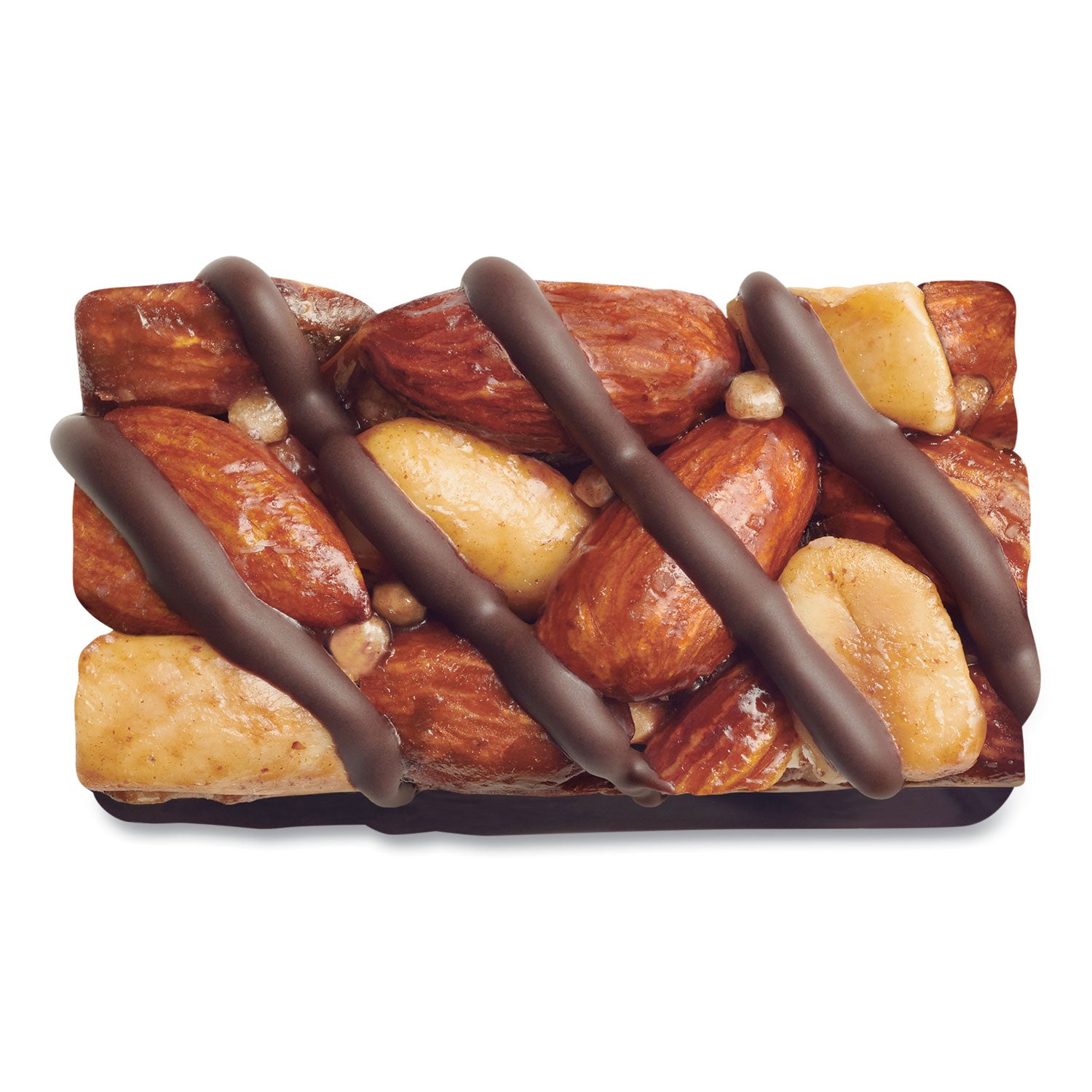 KIND Minis, Dark Chocolate Nuts and Sea Salt/Caramel Almond and Sea Salt, 0.7 oz, 20/Pack