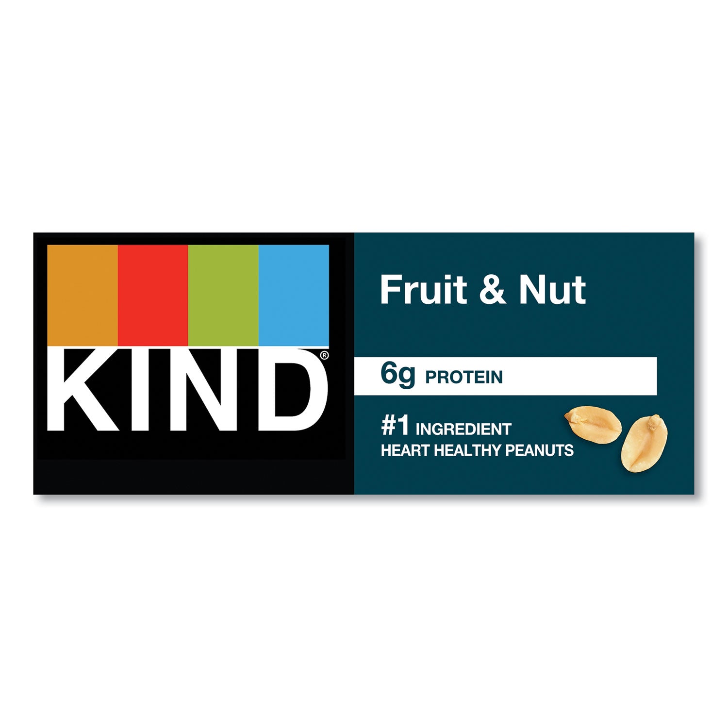 KIND Fruit and Nut Bars, Fruit and Nut Delight, 1.4 oz, 12/Box