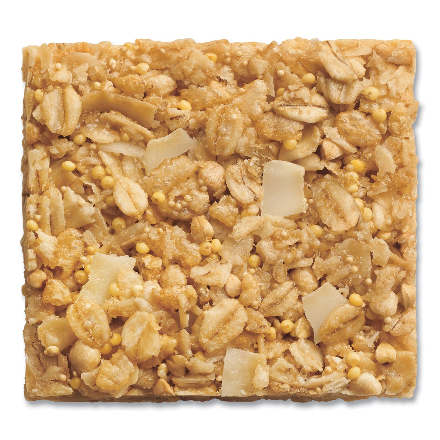 KIND Healthy Grains Bar, Oats and Honey with Toasted Coconut, 1.2 oz, 12/Box