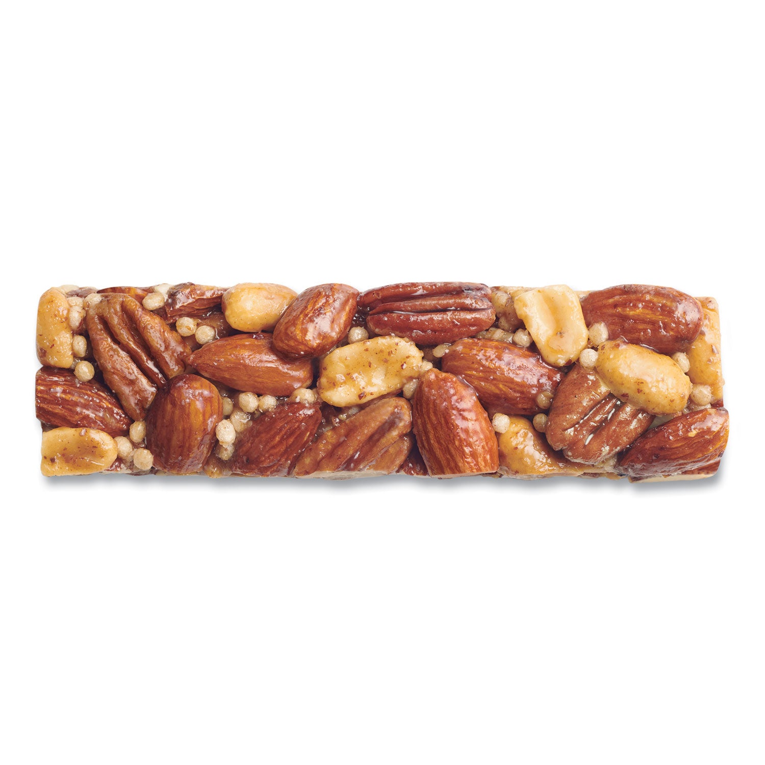 KIND Nuts and Spices Bar, Maple Glazed Pecan and Sea Salt, 1.4 oz Bar, 12/Box