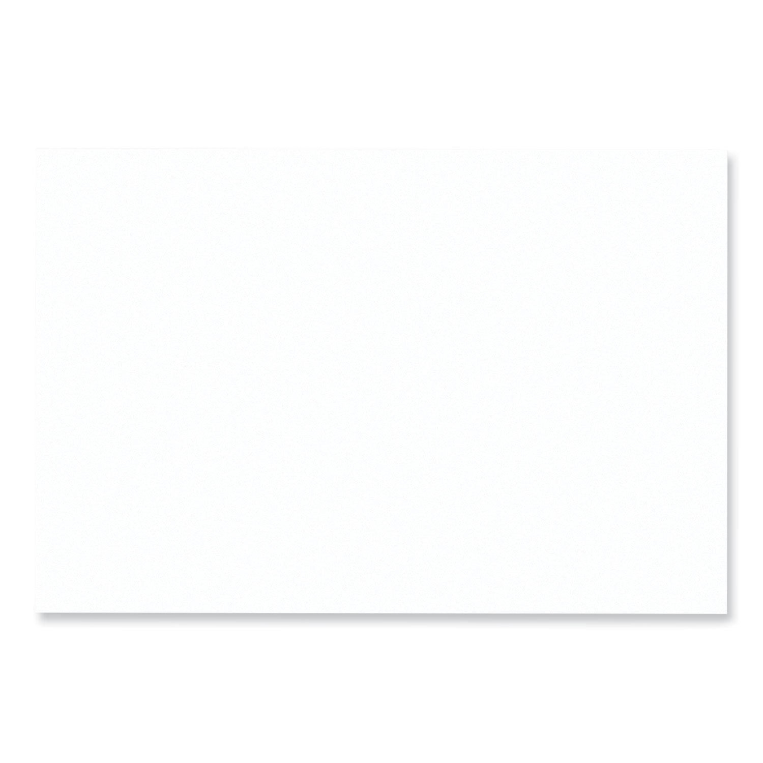 Prang® SunWorks Construction Paper, 50 lb Text Weight, 12 x 18, Bright White, 50/Pack