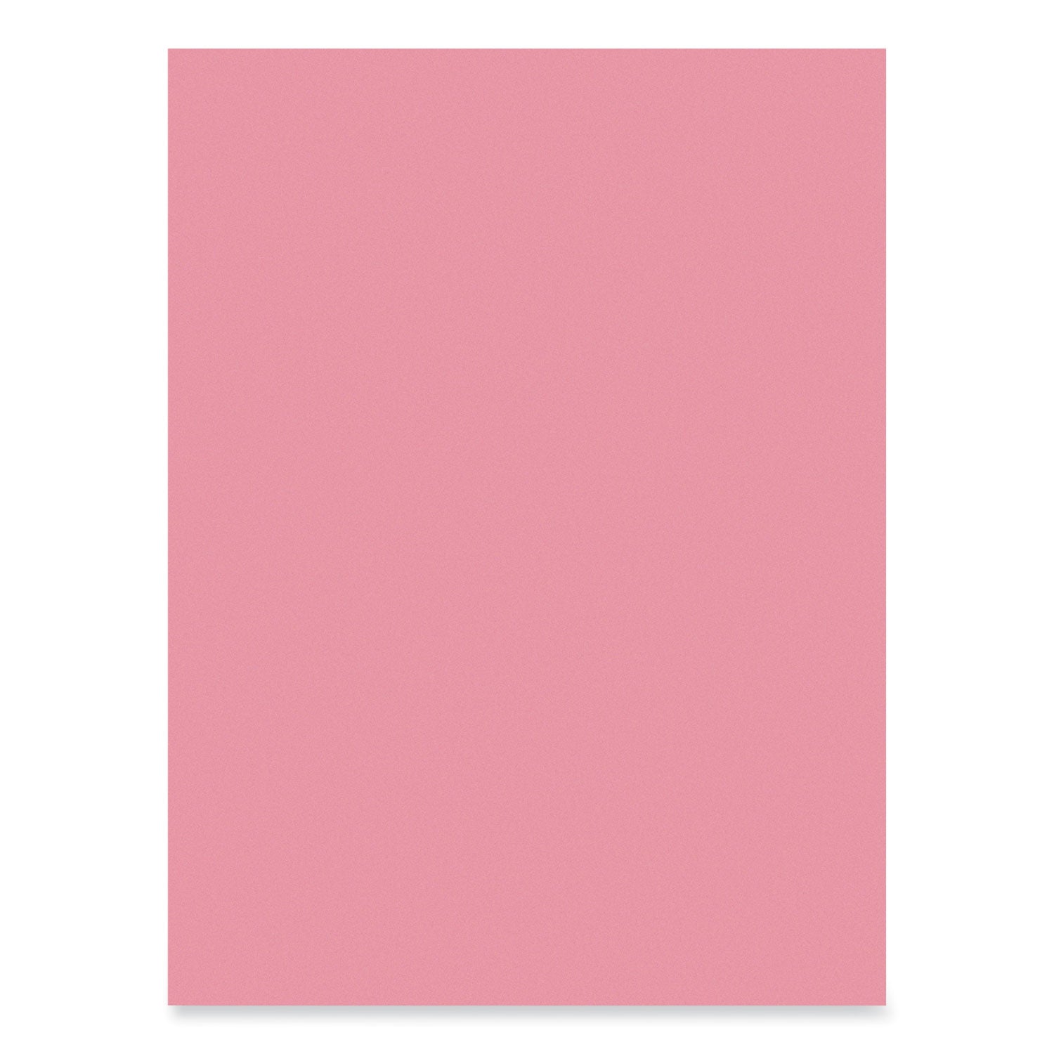 Prang® SunWorks Construction Paper, 50 lb Text Weight, 9 x 12, Pink, 50/Pack