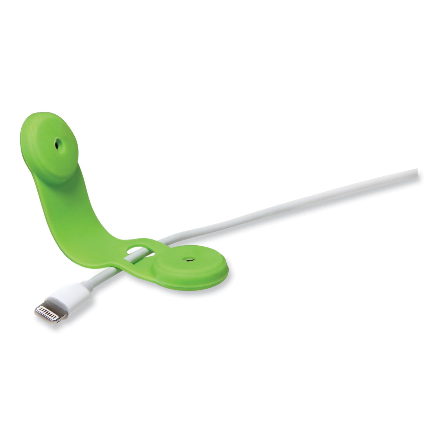 Dotz® Magnetic Flex Strap, Lime