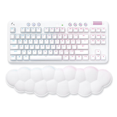 Logitech® G715 Wireless Gaming Keyboard, 87 Keys, White - Flipcost