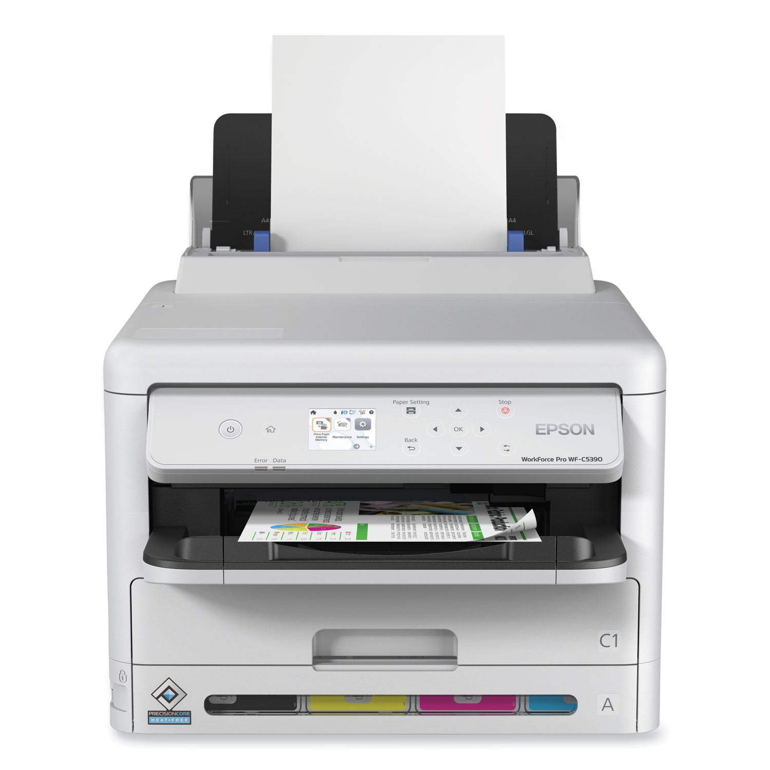 Epson® WorkForce Pro WF-C5390 Color Printer