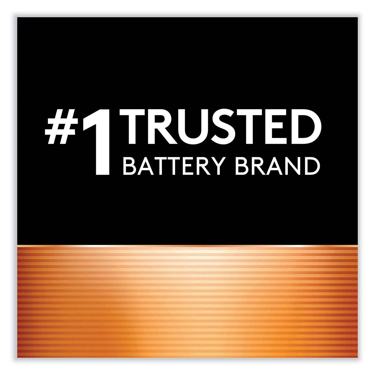 Duracell® Power Boost CopperTop Alkaline AAA Batteries, 10/Pack