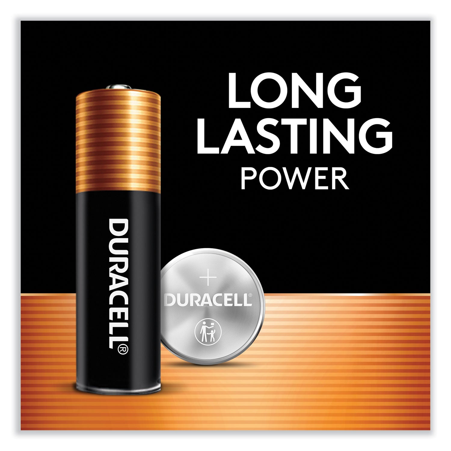 Duracell® Alkaline Lantern Battery, 908