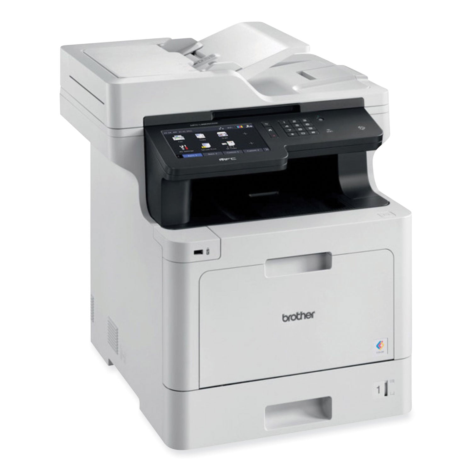 Brother MFC-L8905CDW Color Laser All-in-One Printer,  Copy/Fax/Print/Scan