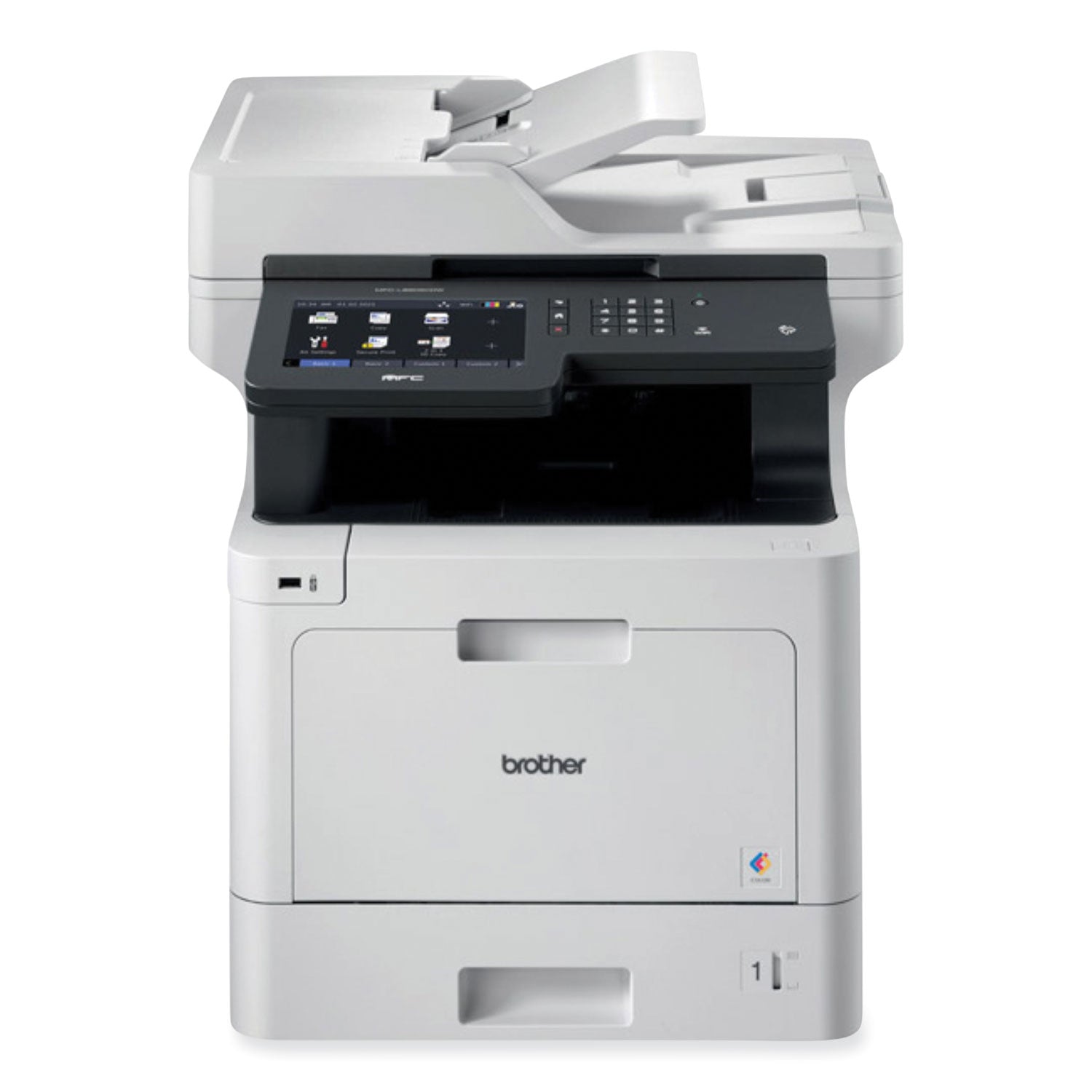 MFC-L8905CDW Color Laser All-in-One Printer,  Copy/Fax/Print/Scan