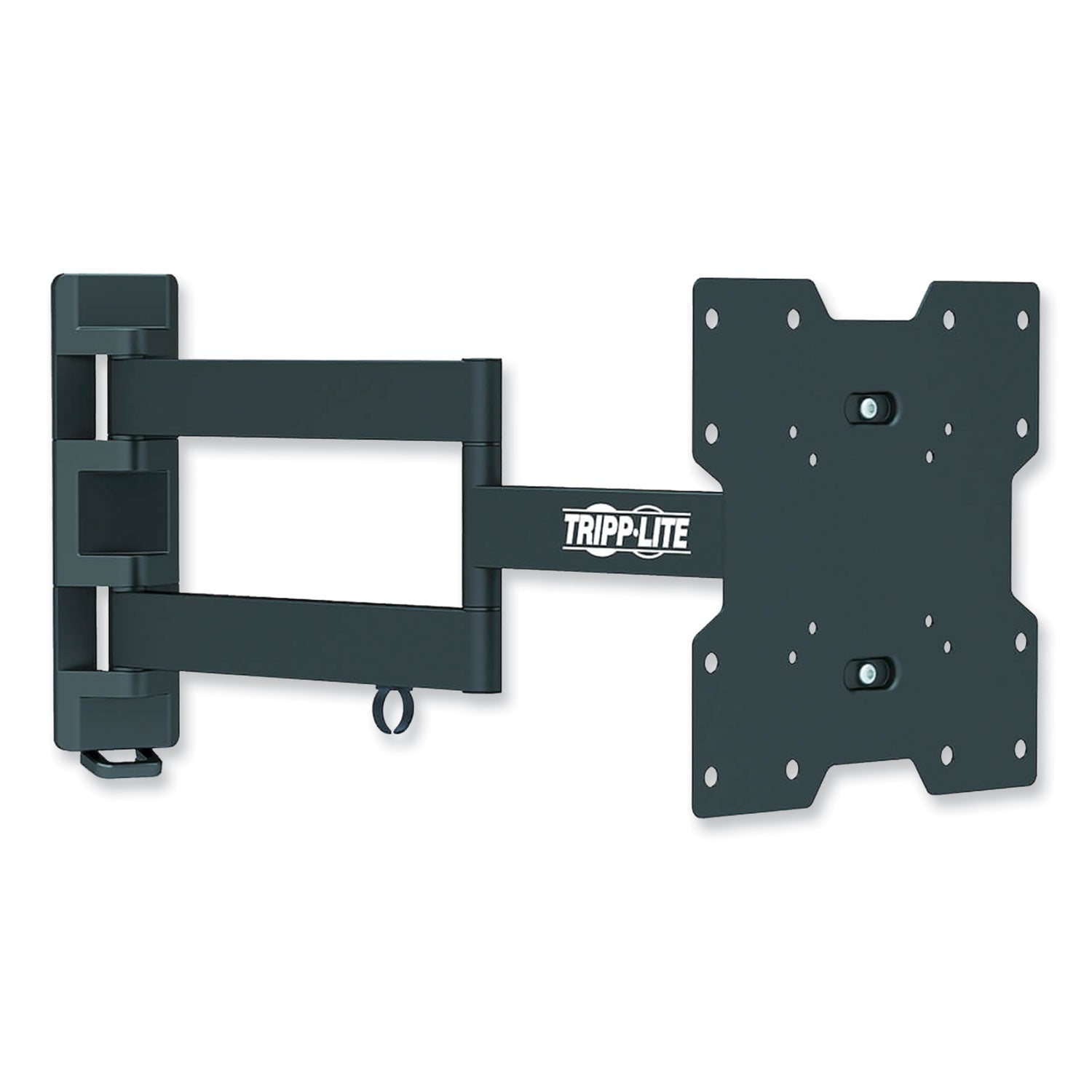 Swivel/Tilt Wall Mount with Arms for 17" to 42" TVs/Monitors, up to 77 lbs