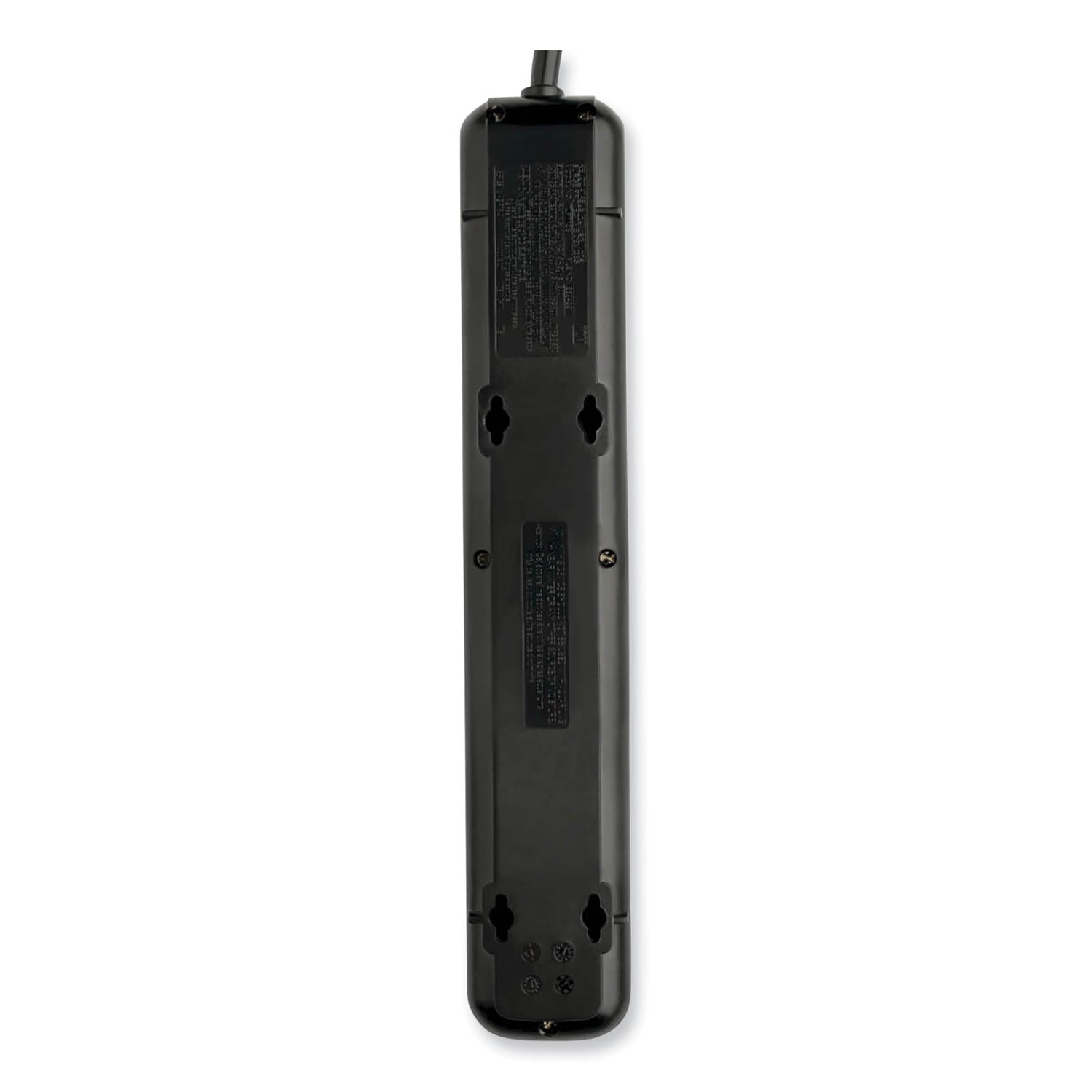 Tripp Lite by Eaton Protect It! Surge Protector, 7 AC Outlets, 12 ft Cord, 1,080 J, Black