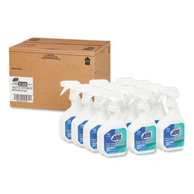 CLOROX SALES CO. Cleaner Degreaser Disinfectant, 32 oz Spray, 12/Carton - Flipcost