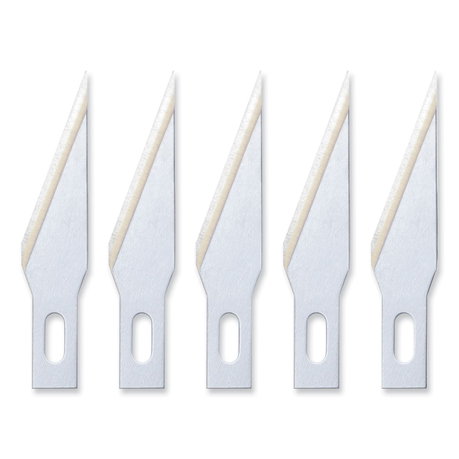 X-ACTO® Z Series #11 Replacement Blades, 5/Pack