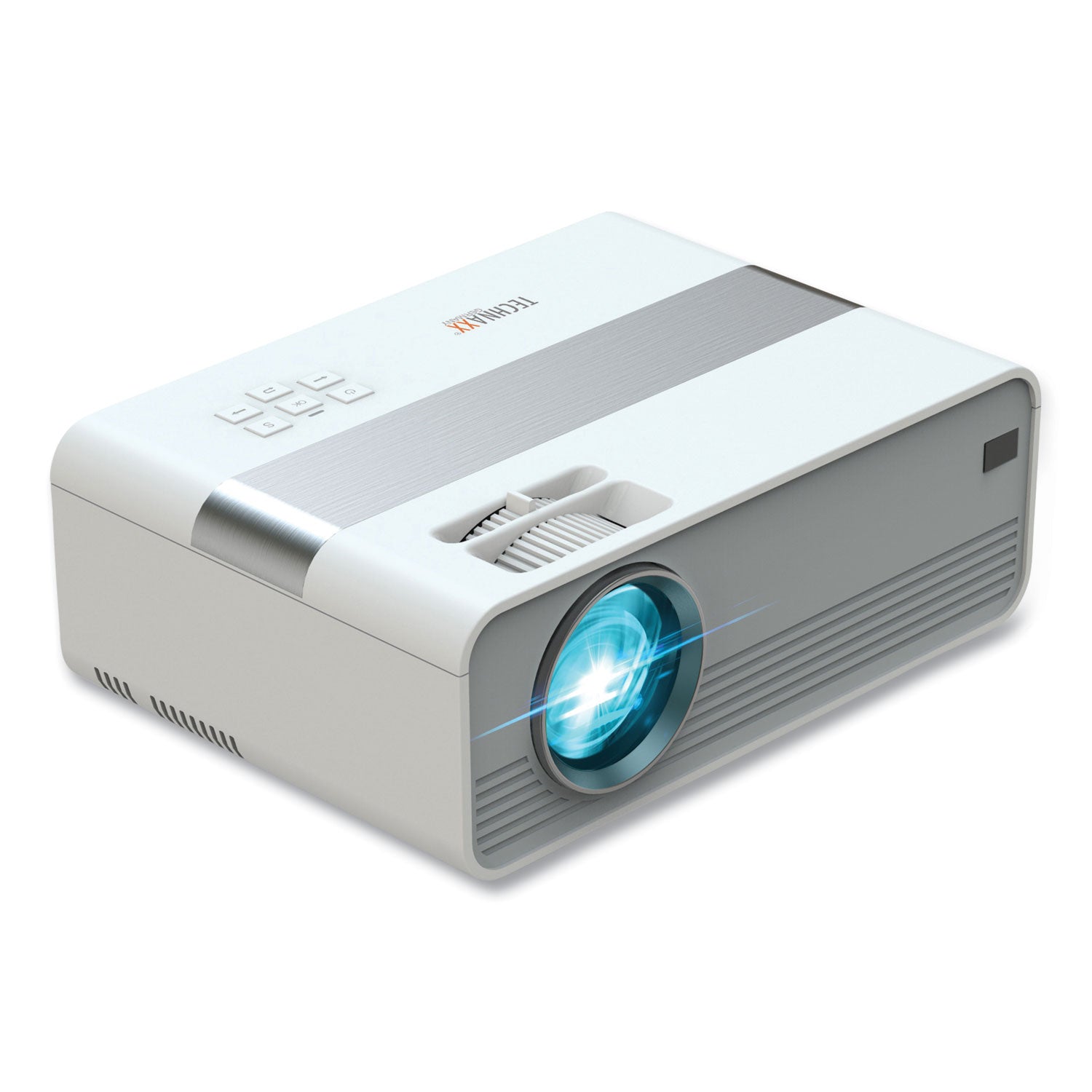 TECHNAXX® Mini LED HD Beamer TX-127, 2,000 lm, 1280 x 720 Pixels