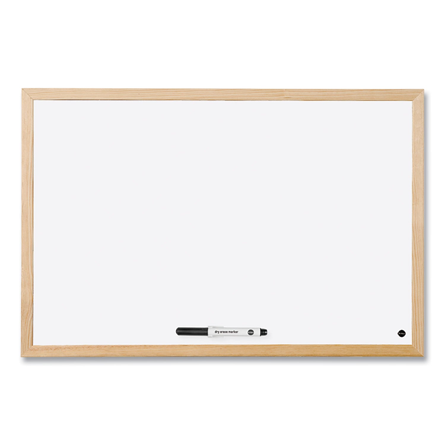 MasterVision® Positive Flow Neutrals Message Board Set: (2) Bulletin, (1) Bulletin/Dry Erase, (1) Magnetic Dry Erase, Assorted Sizes