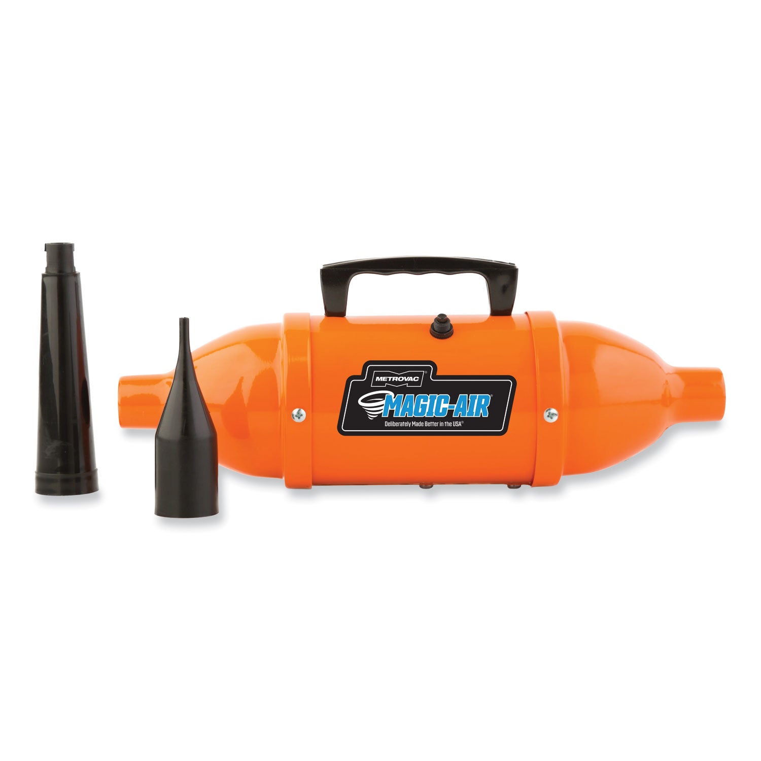 MetroVac MagicAir Electric Inflator/Deflator, 43.3 cu ft/min, 2.2 psi, 0.75 hp Motor, 110-120 V AC