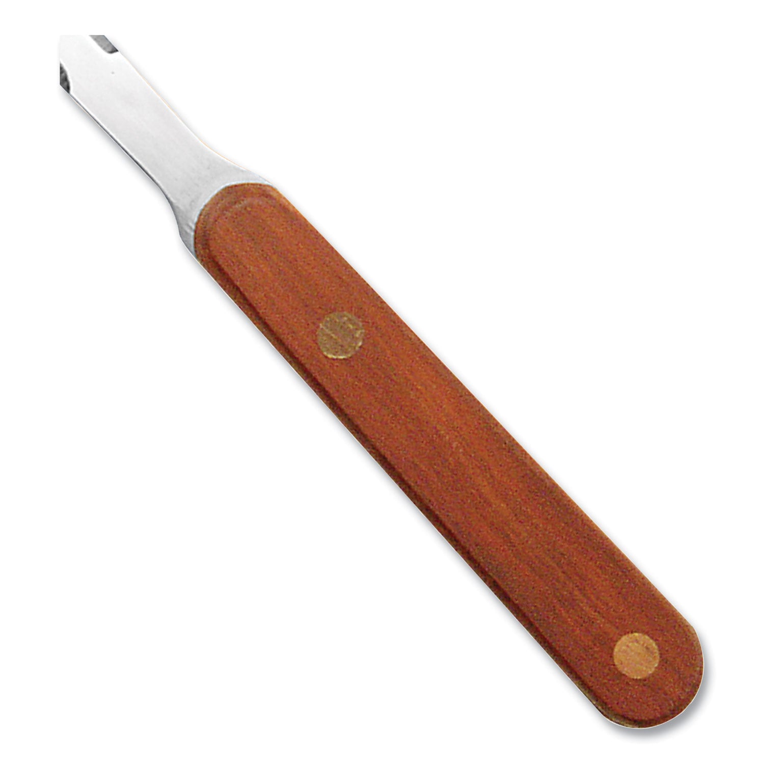 Westcott® Hand Letter Opener with Wood Handle, 9"