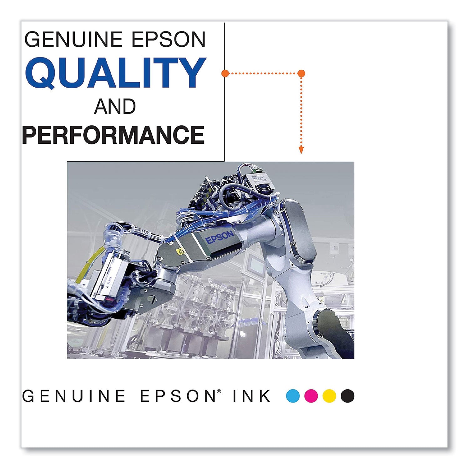 Epson® T606300 (60) Ink, Vivid Magenta