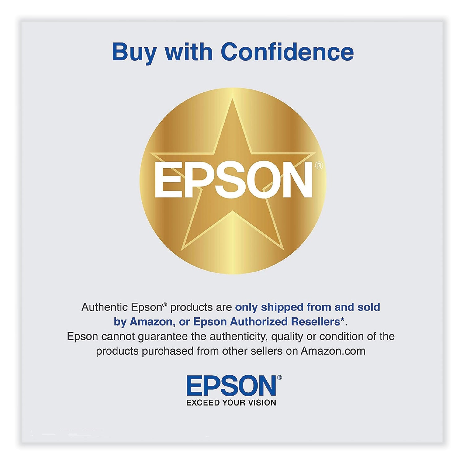 Epson® ERC27B Ribbon, Black