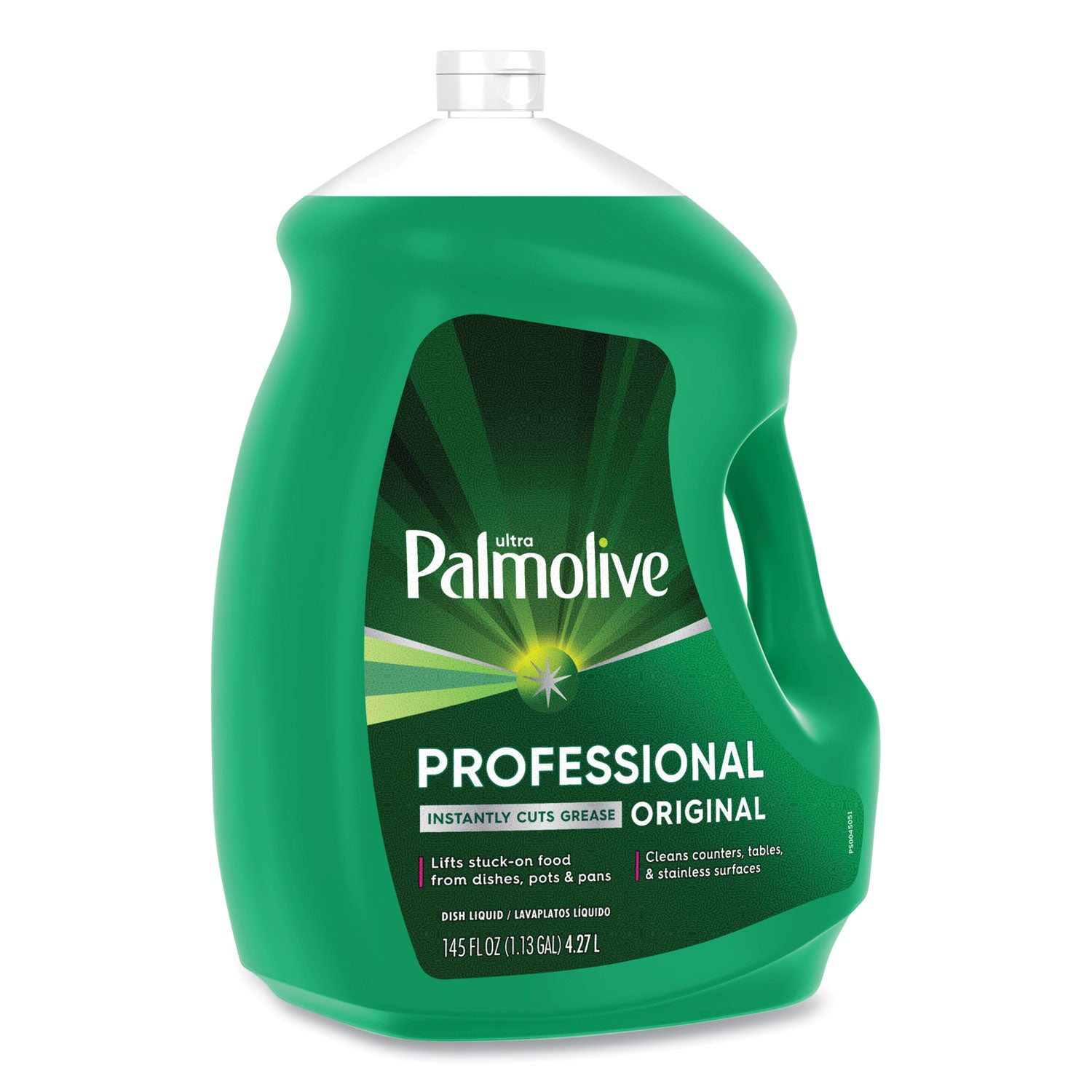 Palmolive® Professional Dishwashing Liquid, Fresh Scent, 145 oz Bottle, 4/Carton