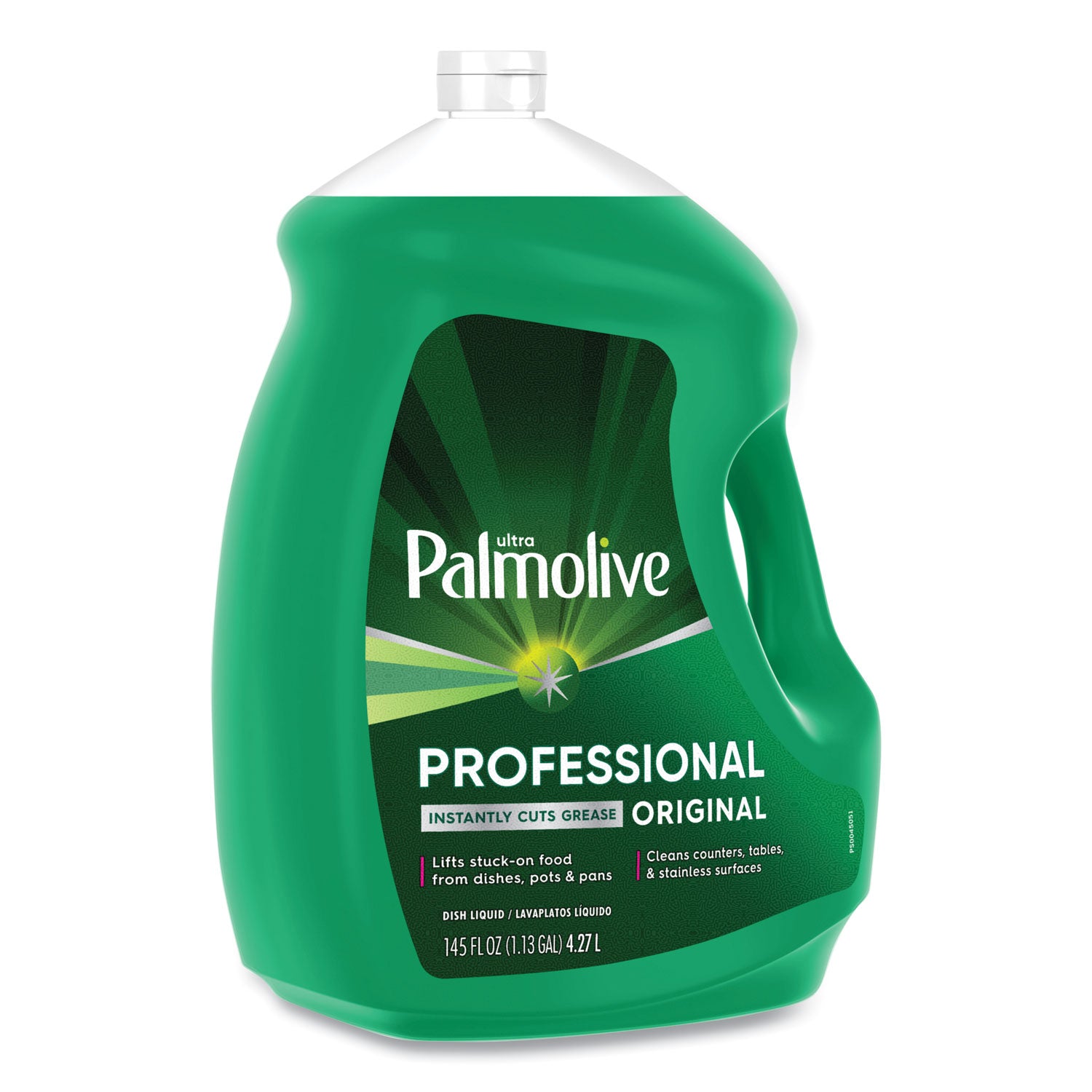 Palmolive® Professional Dishwashing Liquid, Fresh Scent, 145 oz Bottle