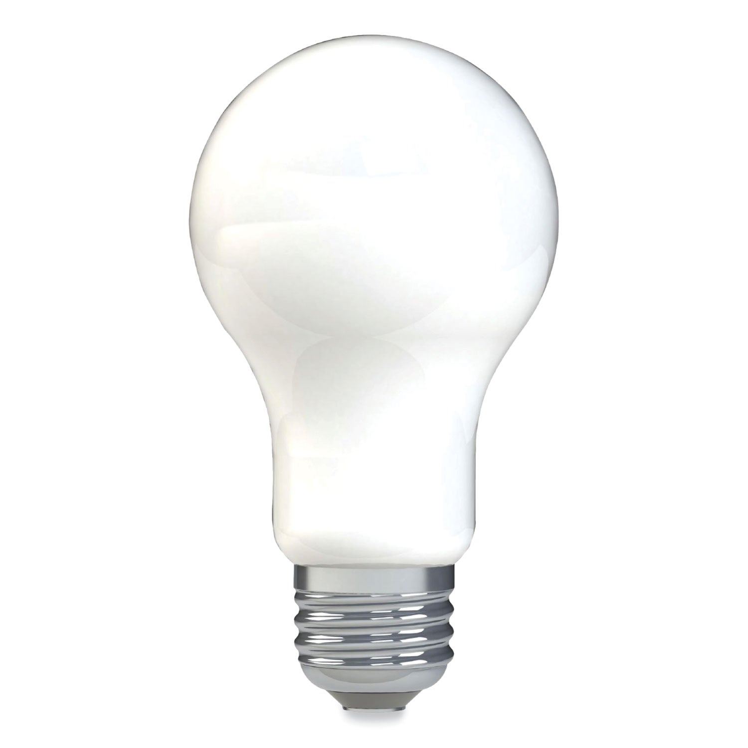 Classic LED Non-Dim A19 Light Bulb, 9 W, Daylight, 2/Pack