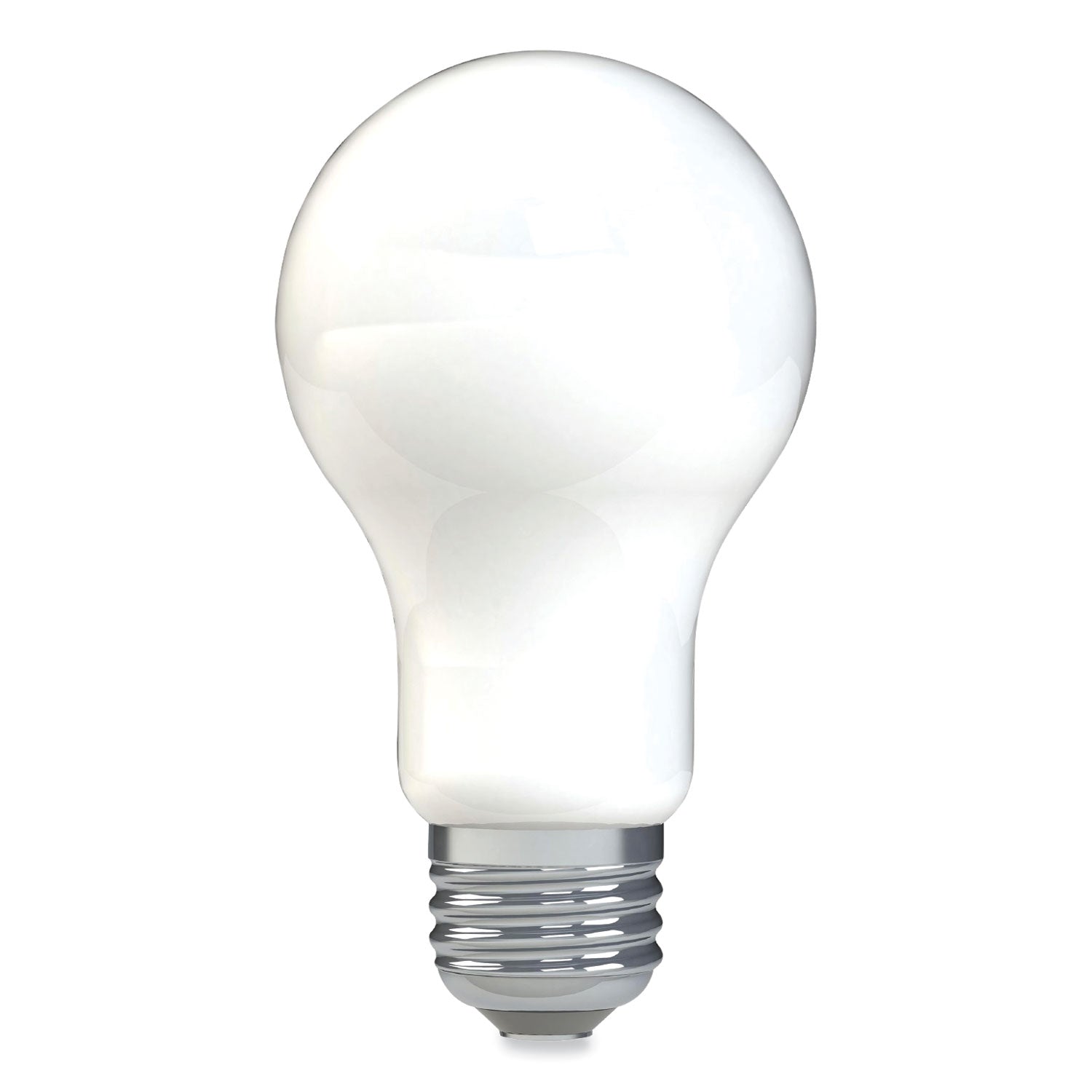 GE Reveal HD+ LED A19 Light Bulb, 11 W, 4/Pack