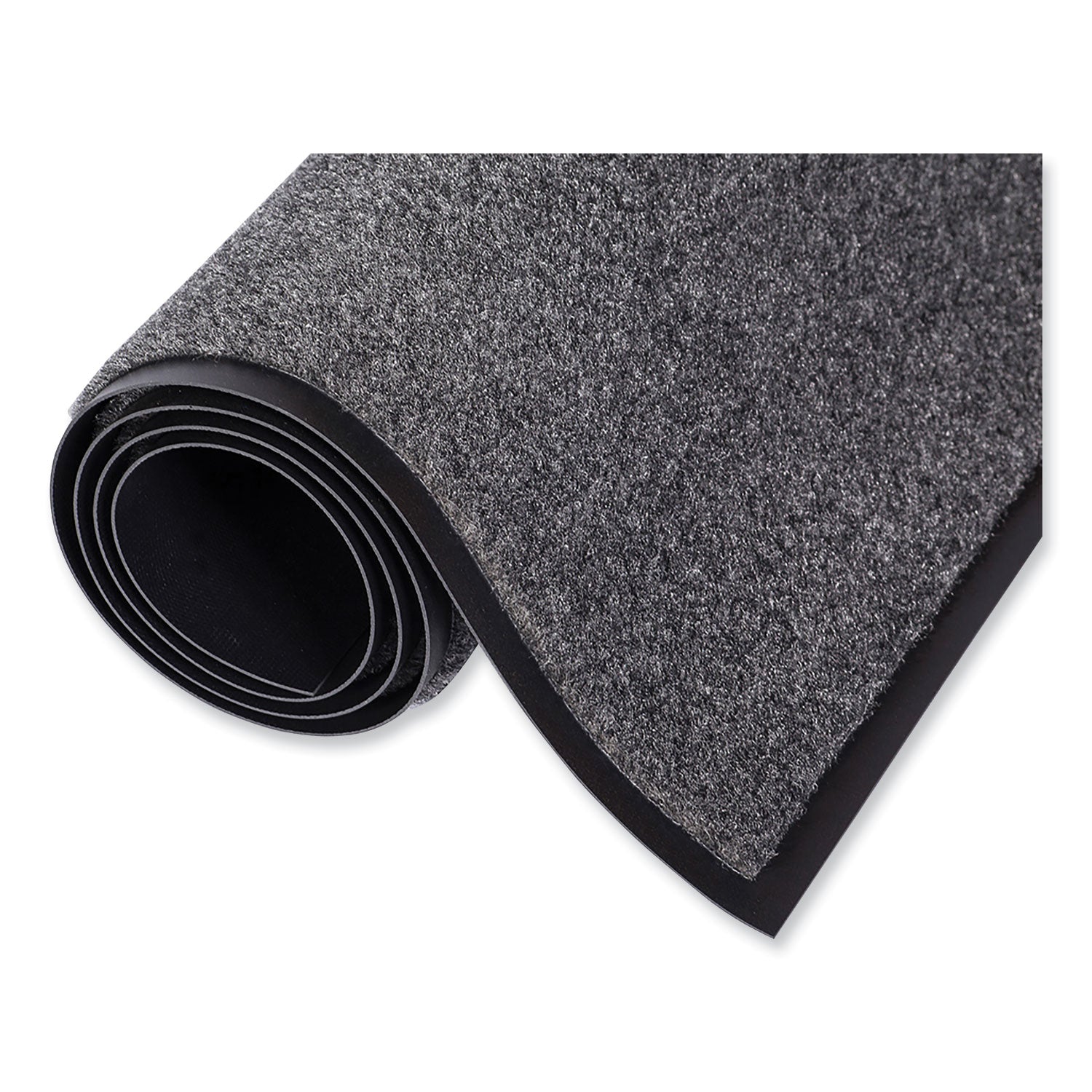 Crown EcoStep Mat, 24 x 36, Charcoal