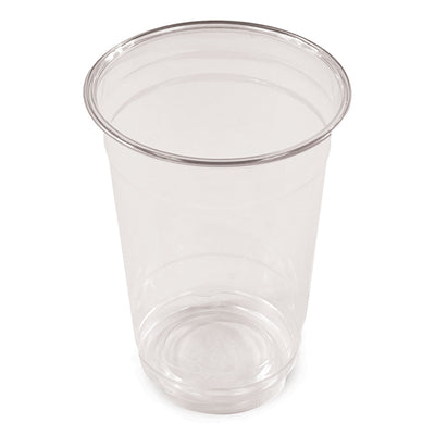 Clear Plastic PET Cups, 10 oz, 50/Pack Flipcost Flipcost