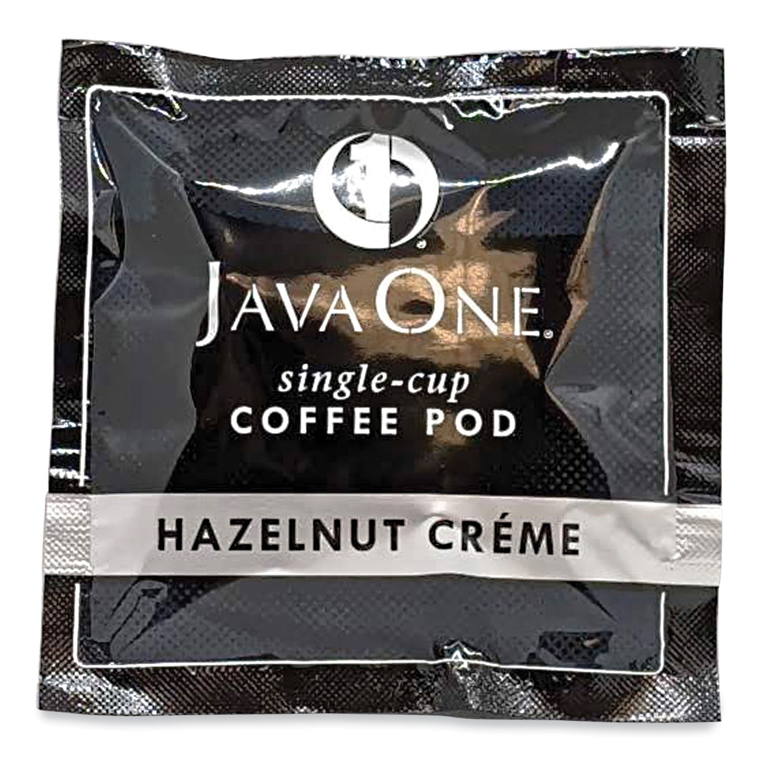 Java One® Coffee Pods, Hazelnut Creme, Single Cup, 14/Box