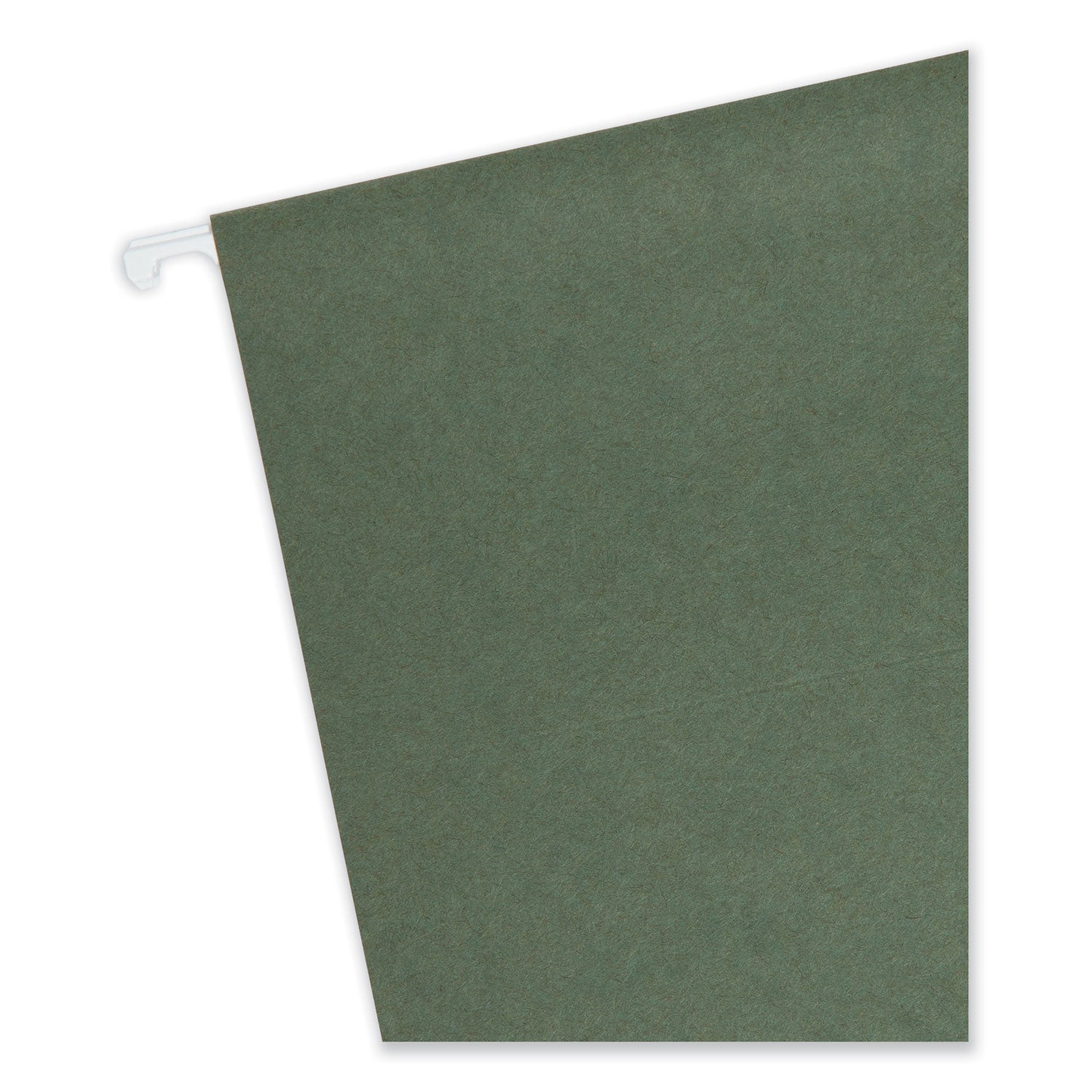 Smead™ Hanging Folders, Legal Size, Standard Green, 25/Box