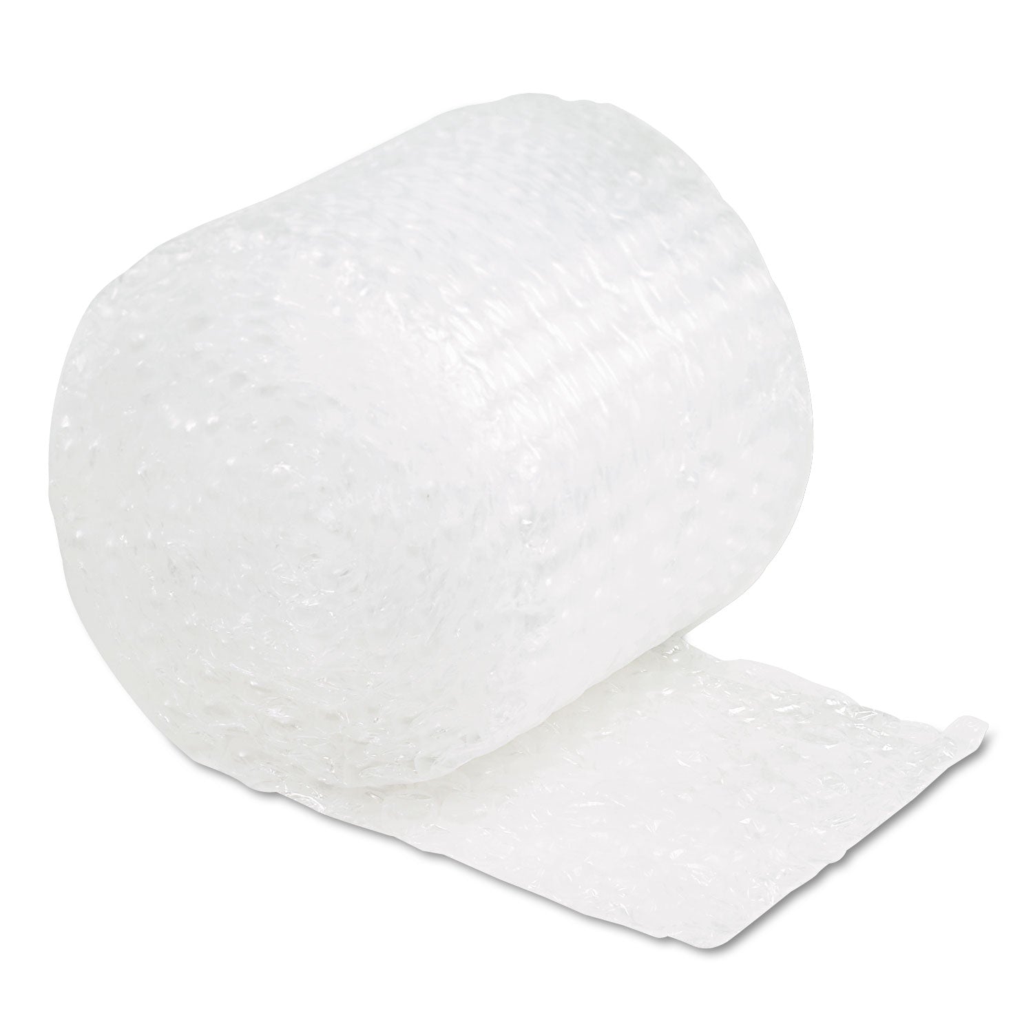 Bubble Wrap Cushioning Material, 0.5" Thick, 12" x 30 ft