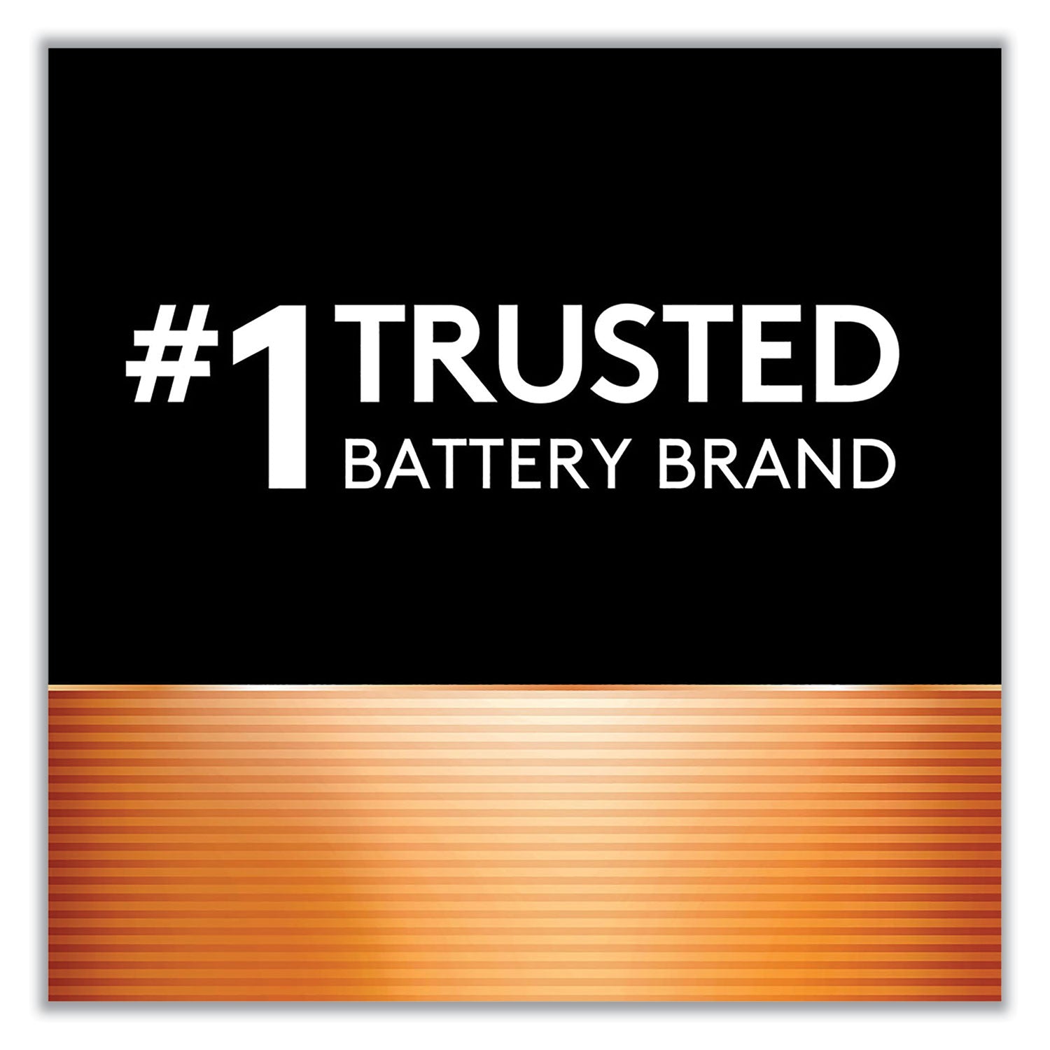 Duracell® Power Boost CopperTop Alkaline AA Batteries, 224/Carton