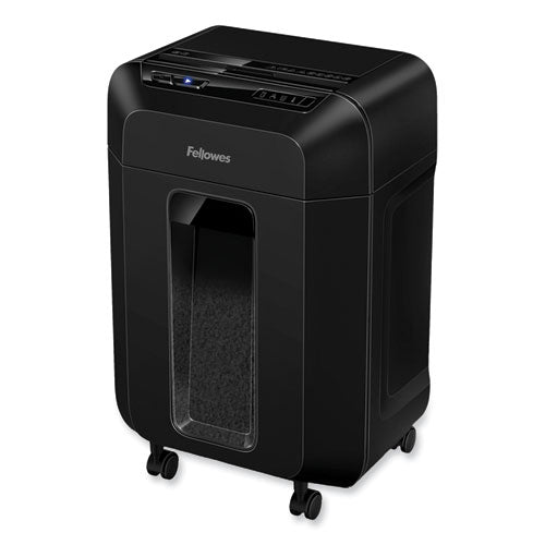 Fellowes® AutoMax 100MA Micro-Cut Shredder, 100 Auto/ 10 Manual Sheet Capacity