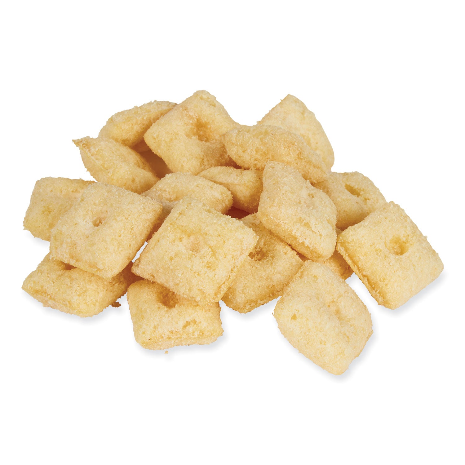 Cheez-It® Puff'd Crackers, White Cheddar, 3 oz Bag, 6/Carton