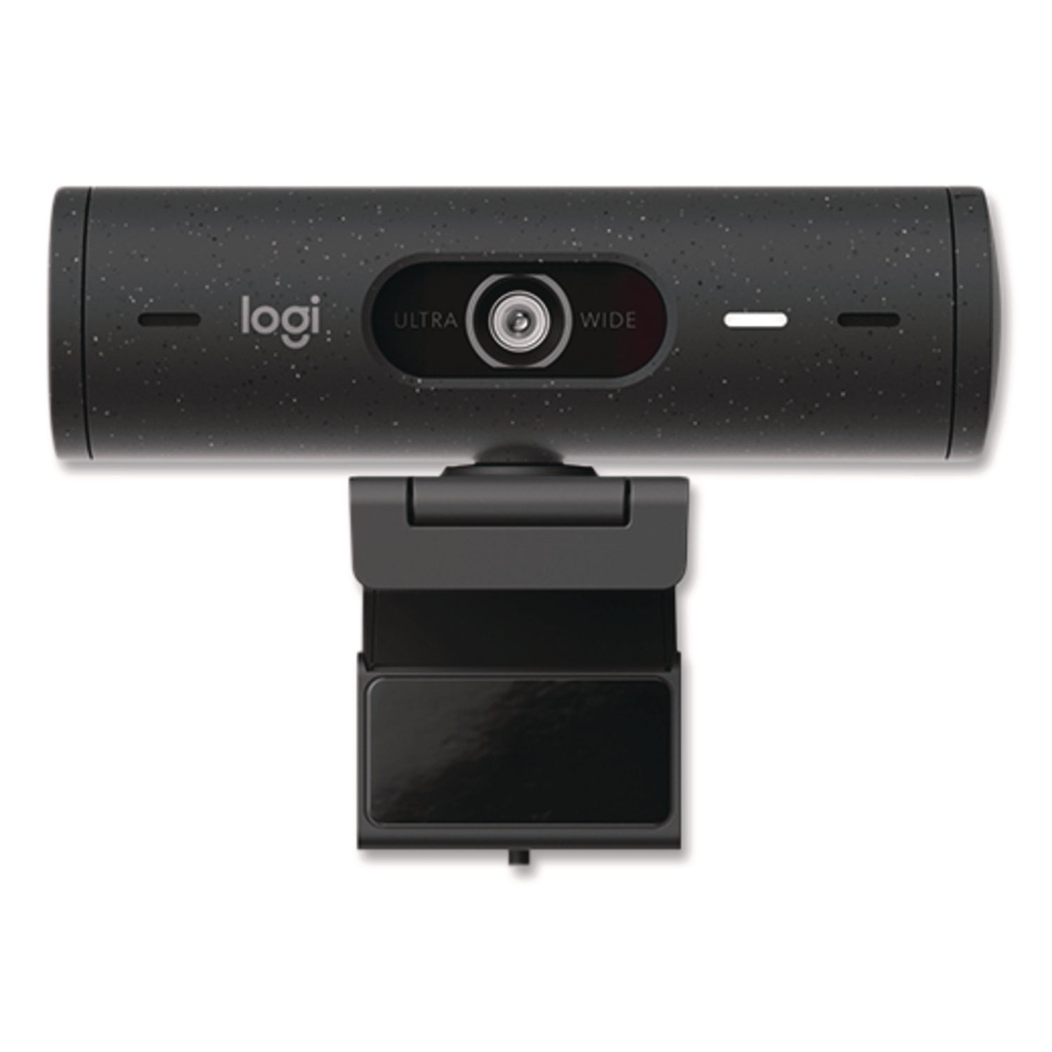 Logitech® Brio 500 HD 1080P Webcam, 1920 pixels x 1080 pixels, 4 Mpixels, Graphite