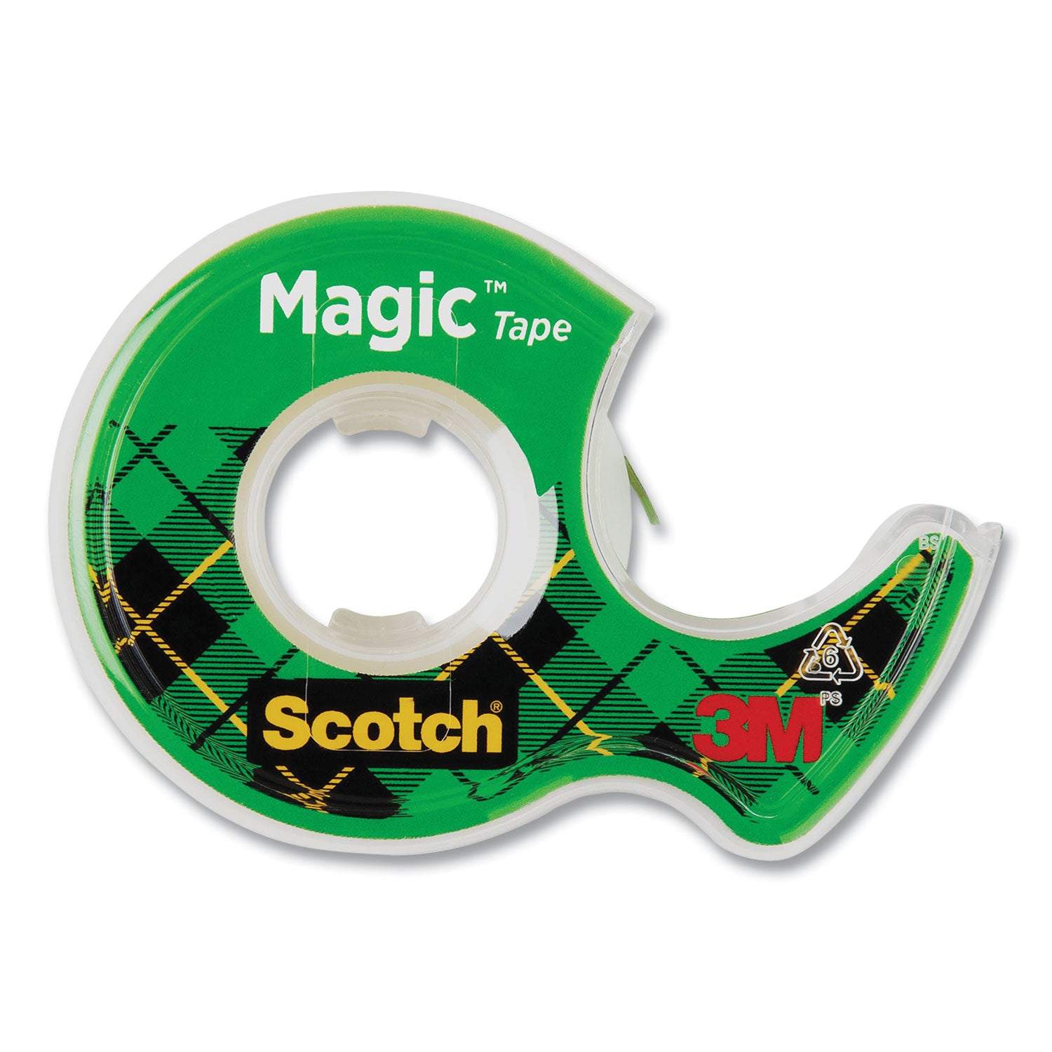 Scotch® Back To School Pack, Assorted Tapes Plus Scissors/Kit