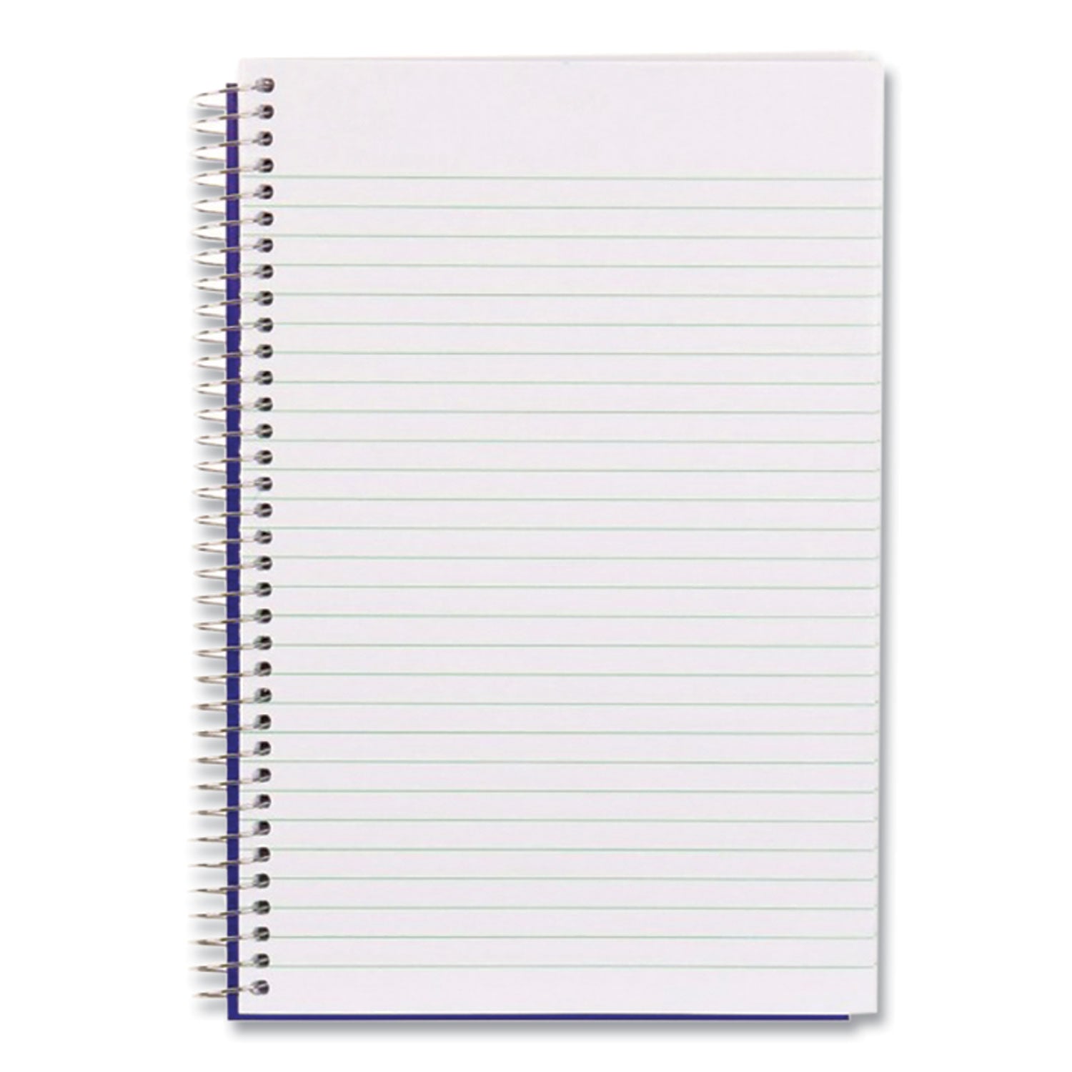 Blueline® Steno Notes Notebook, Gregg Rule, Blue/White Cover, (180) 9 x 6 Sheets