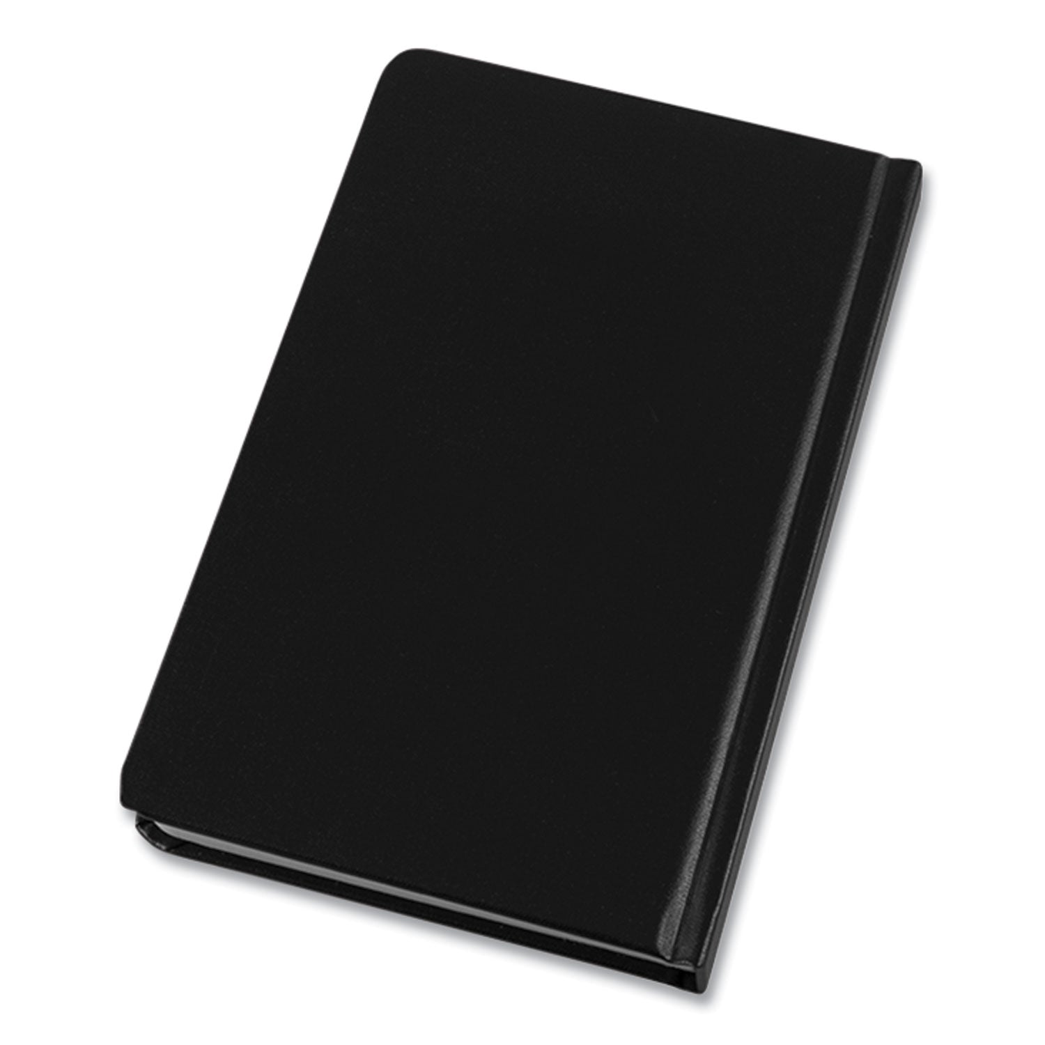 Rite in the Rain® All-Weather Hardbound Notebook, Universal: Narrow Rule and Quadrille Rule, Black Cover, (80) 7.25 x 4.38 Sheets