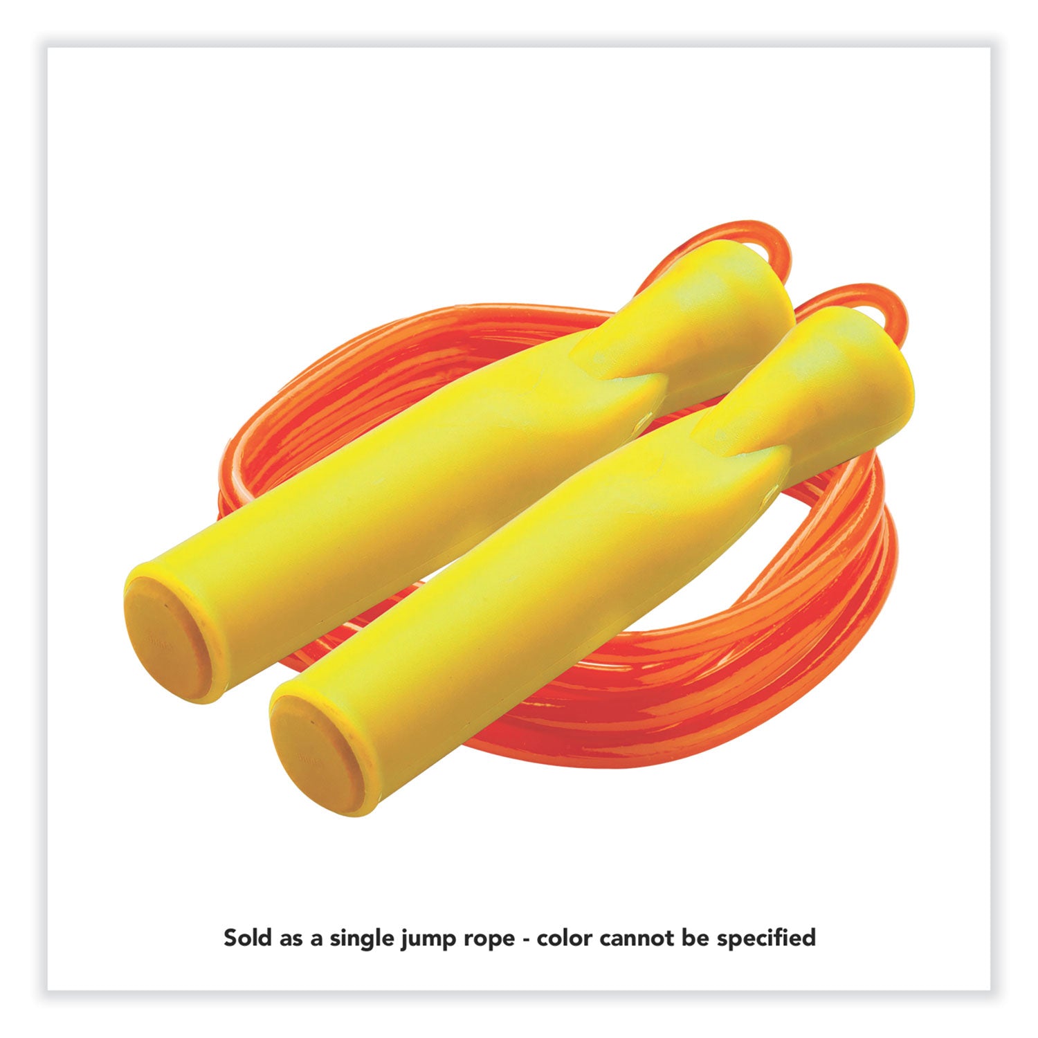 Champion Sports Ball Bearing Speed Rope, 8 ft, Randomly Assorted Colors