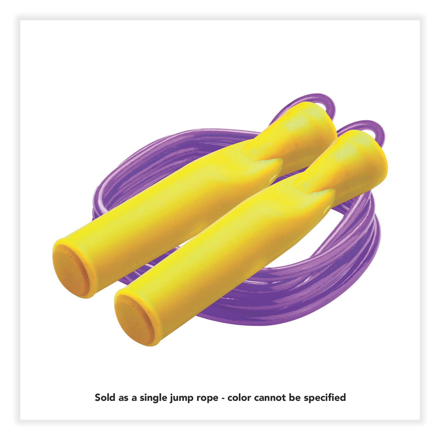 Champion Sports Ball Bearing Speed Rope, 8 ft, Randomly Assorted Colors