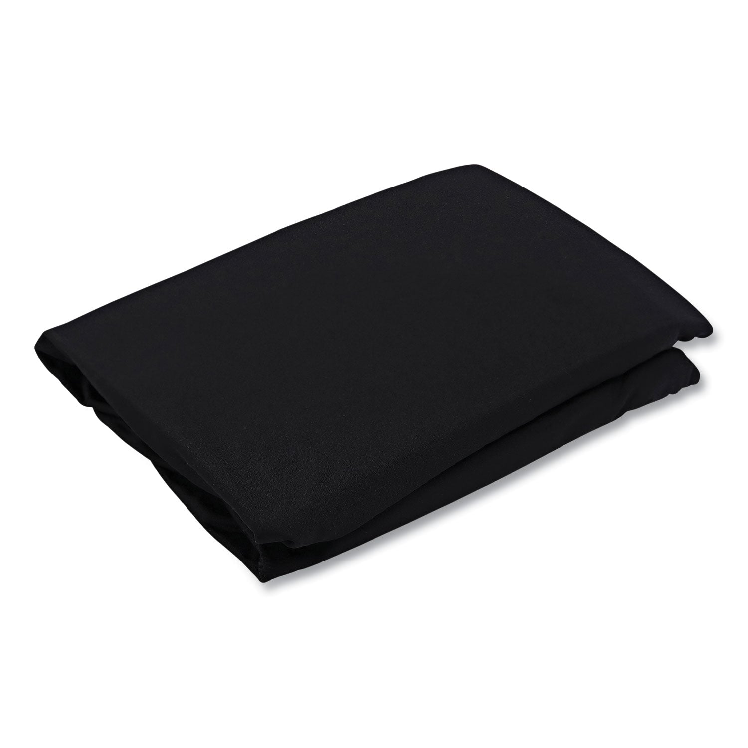 iGear Fabric Table Top Cap Cover, Polyester, 30 x 96, Black