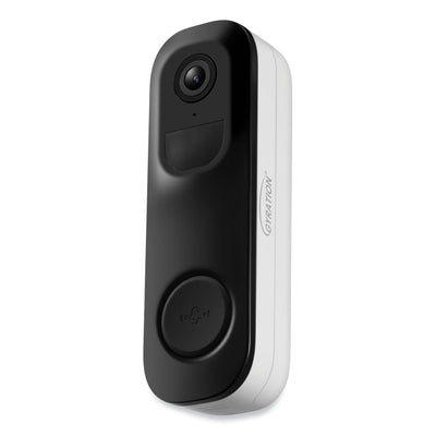 Cyberview 3000 3MP WiFi Wireless Doorbell Camera, 2048 x 1536 Pixels Flipcost Flipcost