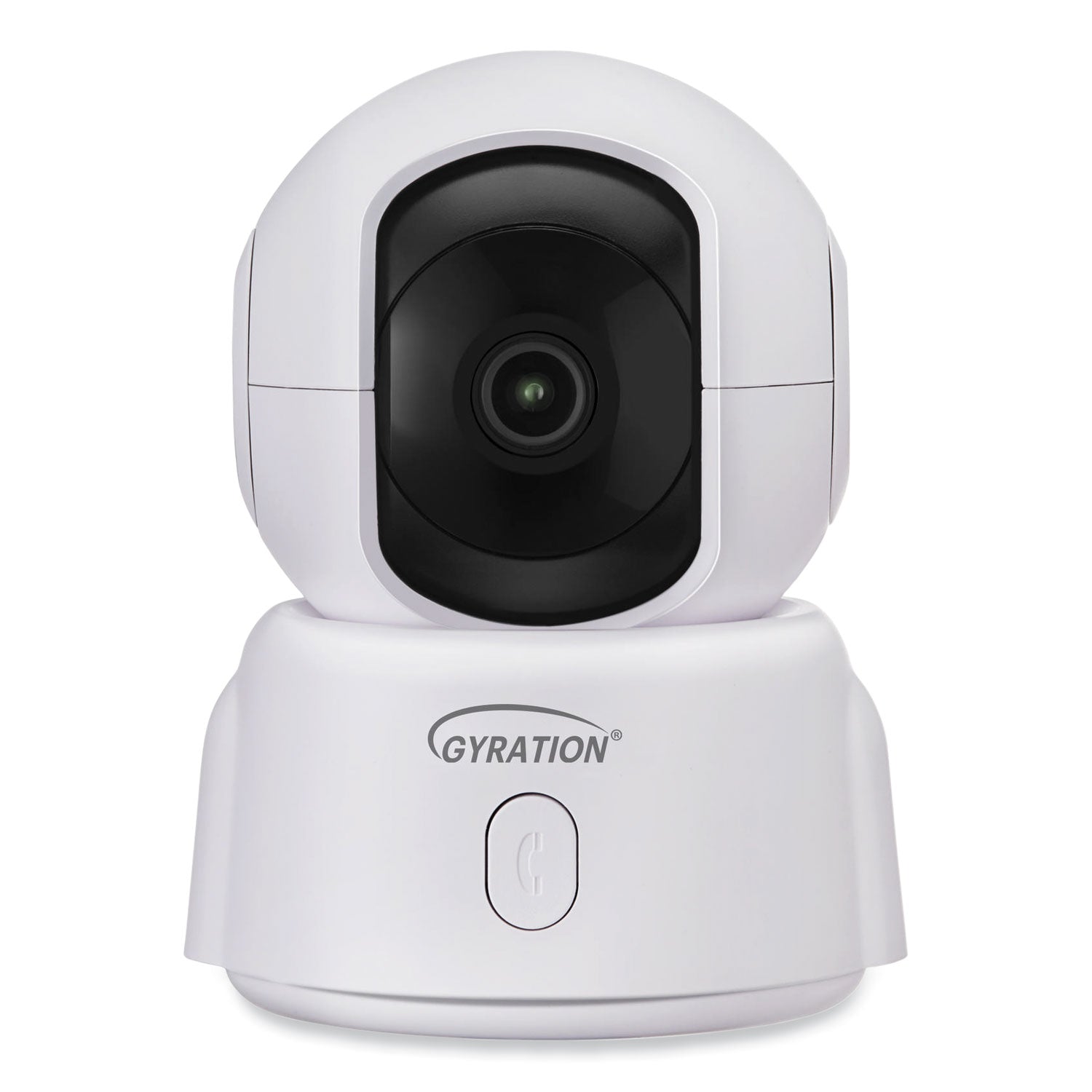 Cyberview 2000 2MP Smart WiFi Pan/Tilt Camera, 1920 x 1080 Pixels