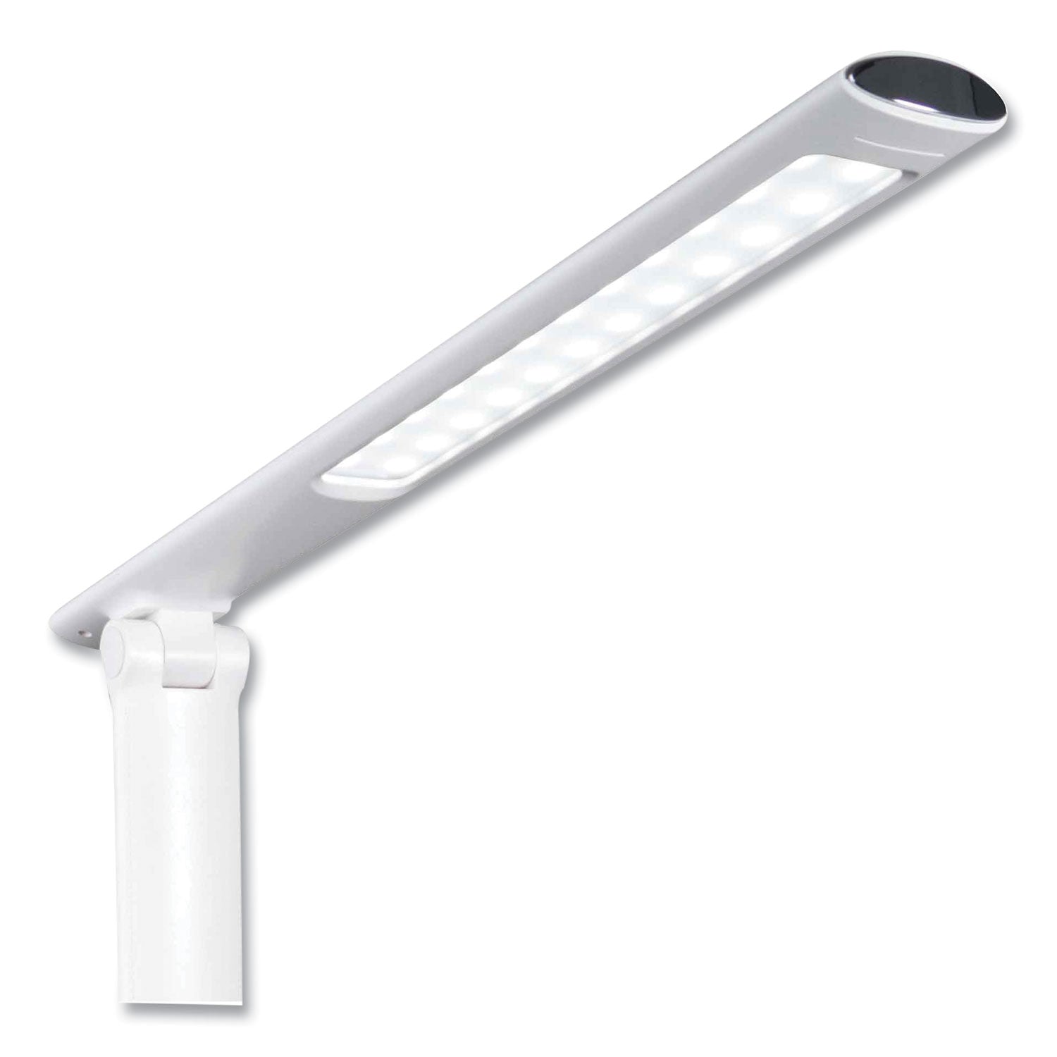 OttLite® Wellness Series Sanitizing Emerge LED Desk Lamp, 23" High, White