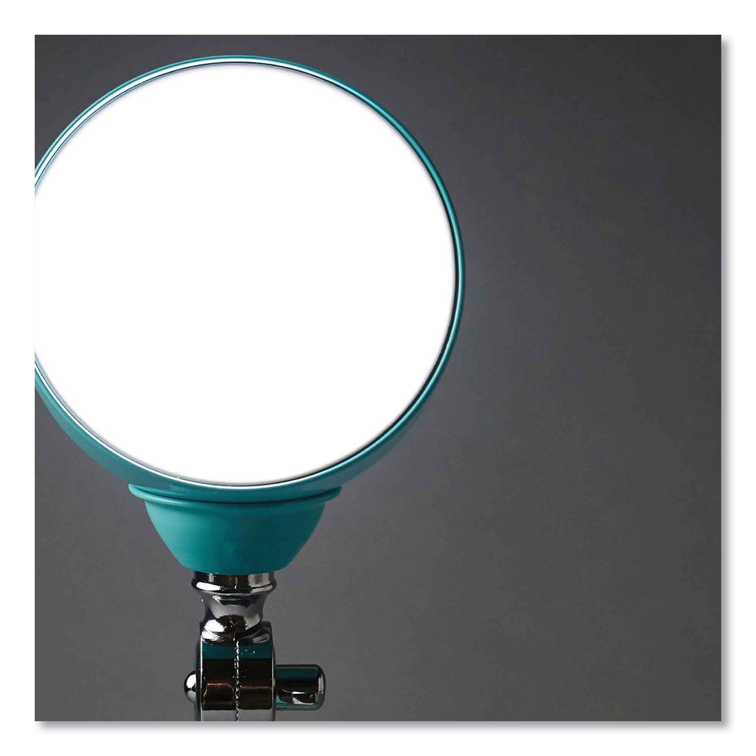 OttLite® Wellness Series Revive LED Desk Lamp, 15.5" High, Turquoise