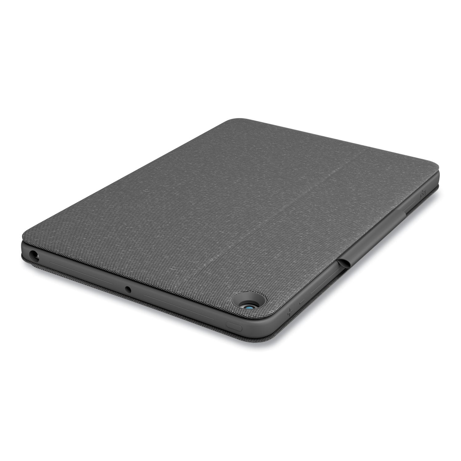 Logitech® Combo Touch iPad Keyboard Case for iPad 7th, 8th, and 9th Generation