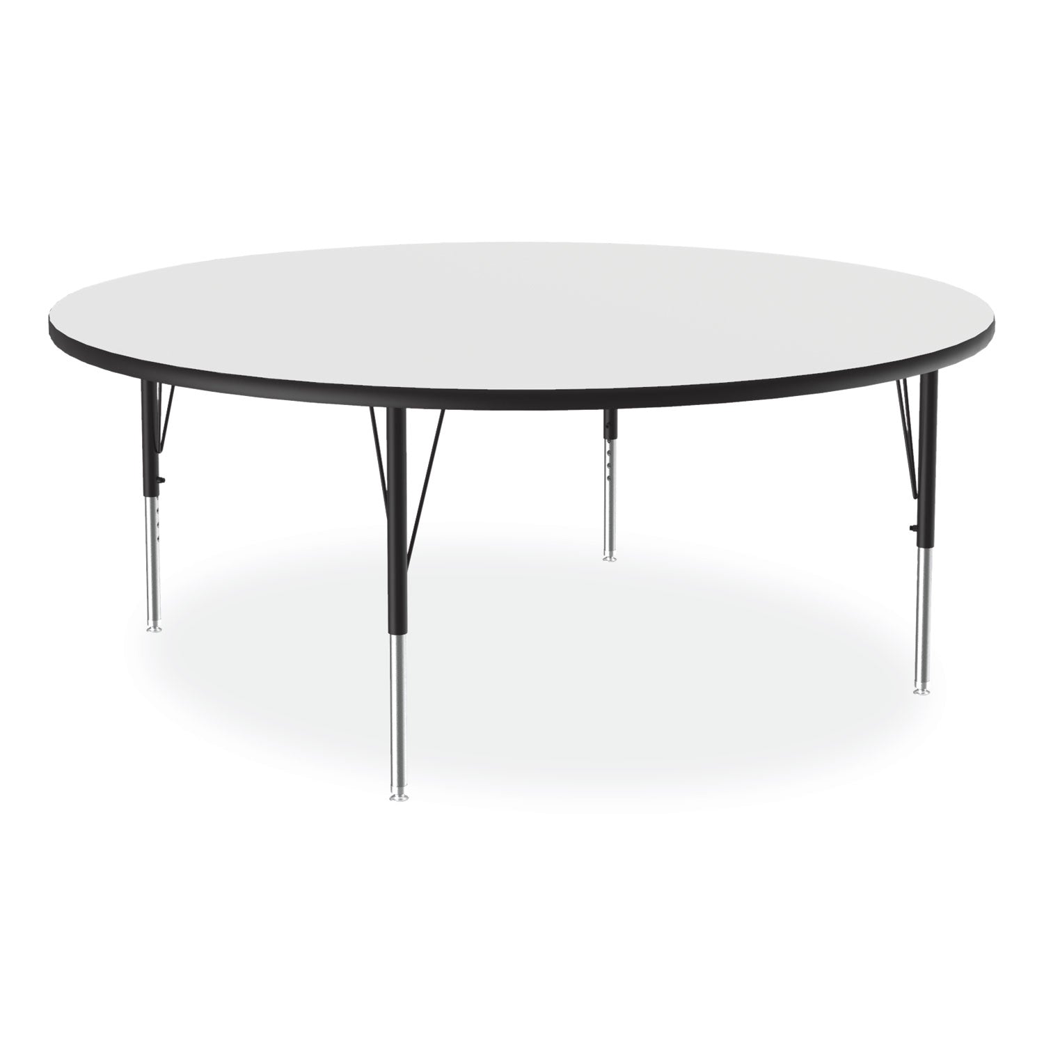 Markerboard Activity Tables, Round, 60