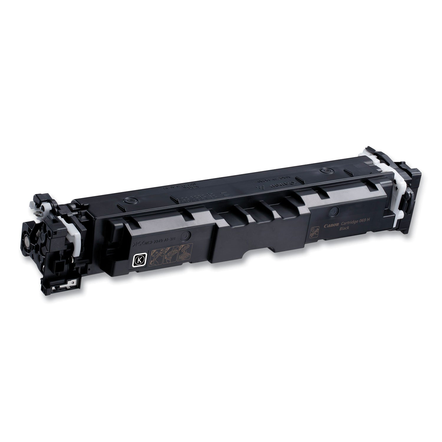 Canon® 5098C001 (069 H) High-Yield Toner, 7,600 Page-Yield, Black