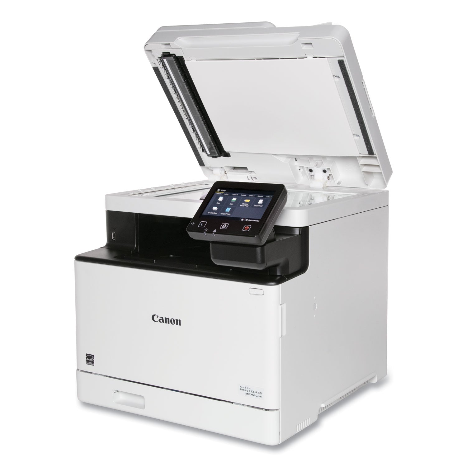 Canon® imageCLASS MF751Cdw Wireless Multifunction Laser Printer, Copy/Print/Scan